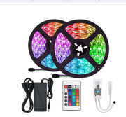 5M 3D Smart RGB Thundercloud Light