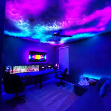 5M 3D Smart RGB Thundercloud Light