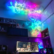 5M 3D Smart RGB Thundercloud Light